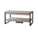 コーヒーテーブル 木製 ヴィンテージ調 通販