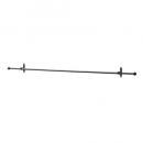 ポールフック アイアン カーテン インテリア 飾り シンプル 通販