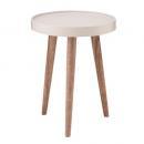 トレーテーブル 小 モダン 木製 ナチュラル 通販