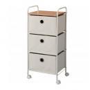 チェスト3D スチール おしゃれ コットン ラック 通販