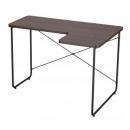 L型デスク おしゃれ 木製 アイアン シンプル 通販