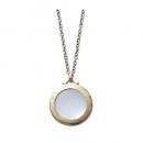 ペンダントルーペネックレス 拡大鏡 老眼鏡 虫眼鏡 アンティーク 通販