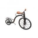 アンティークバイクオブジェ レトロ おもちゃ ディスプレイ 高さ26cm 通販