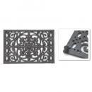 鍋敷き アイアントリペット スクエア キッチン インテリア おしゃれ 通販