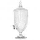 BEVERAGE SERVER Santa Fe サーバー ガラス 果実酒 クリア 高さ51.5