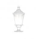 GLASS JAR Cornet M ガラス ディスプレイ テラリウム クリア おしゃれ 高さ42