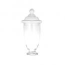 GLASS JAR Amande S ガラス ディスプレイ テラリウム おしゃれ 高さ35.5