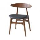 ダイニングチェア 木製 おしゃれ 合皮 通販