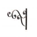 アイアンブラケット クラシカル 小 支え棒 DIY おしゃれ アンティーク 通販