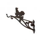 アイアンウォールハンガー ニワトリ アンティーク フック 服 通販