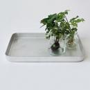 ロング トレー M 北欧 アルミ おしゃれ 長方形 通販