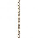 チェーン ゴールド 丸 アイアン DIY シンプル 長さ100cm 照明 通販