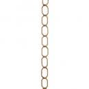 チェーン ゴールド 八角形 アイアン DIY シンプル 長さ100cm 照明 通販