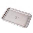 シルバートレイ スクエア アイアン 小物 料理 配膳 皿 食事 お盆  通販