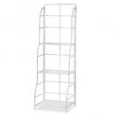 3段アイアンシェルフ S シンプル ガーデニング インテリア 庭 ラック 通販