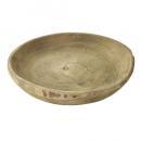 CARVING トレイ 天然木 アンティーク調 ナチュラル 雑貨 小物 ディスプレイ 植物