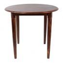 ラウンドダイニングテーブル キッチン 机 卓 インテリア 高さ73 通販