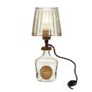 テーブルライト クリア 電球付き レトロ アンティーク ビンテージ風