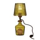 テーブルライト アンバー 電球付き レトロ アンティーク ビンテージ風