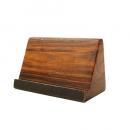 ウッドカードスタンド カード立て 木製 ディスプレイ 雑貨 高さ6 通販