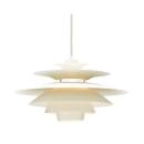 ペンダントライト 北欧 お部屋のイメージチェンジ ホワイト LED電球付き