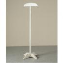 ハンガー アンティーク調 木製 ホワイト ウッド ディスプレイ スタンド フレンチ 高さ150