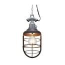 ペンダントライト 階段 ダイニング クール サビ加工 電球無し