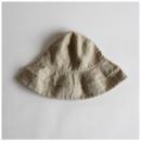 リネン 麻の帽子 ハット おしゃれ コットン 通販