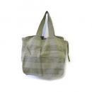 トートバッグ リネン 麻 布 ショルダーバッグ 通販