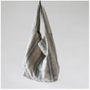 ワンショルダー リネン 麻 布 ショルダーバッグ 通販