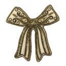 刺繍キーホルダー リボン アクセサリー 飾り おしゃれ 可愛い 高さ10 通販