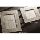 フォトスタンド L クラシカル シルバー フォトフレーム 写真 高さ21 通販