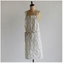 エプロン 肩掛け コットン おしゃれ 素敵 通販