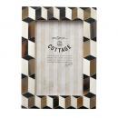 スクエアフォトスタンド L 写真立て フォトフレーム  おしゃれ高さ19 通販