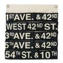 ウォールポケット 収納 メモ ペン 写真 ポストカード シック アメリカン インテリア