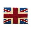 玄関マット マット コイヤマット レトロ モダン クラシック ココヤシ繊維 汚れ落とし イギリス