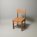 チェアー アンティーク家具 おしゃれ 木製 ブラウン 茶 ナチュラル 椅子 高さ83