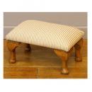 スツール アンティーク家具 おしゃれ 木製 ヨーロピアン調 ベージュ 高級感 高さ22