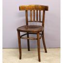 ベントウッドチェア FISCHEL アンティーク家具 おしゃれ 木製 ブラウン ナチュラル 高さ47