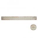 La pensee デコボード L ダイヤモンド  DIY ソリッドカラー ディスプレイ シェルフ