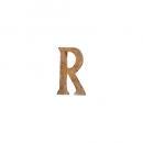 C'est La Vie ウッデンアルファベット R サインボード  ディスプレイ オブジェ 木製