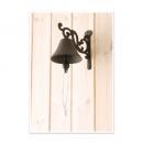 アイアンベル アンティークテイスト アイアン ヨーロピアン 壁掛け 大人かわいい