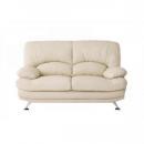 ハイバックソファ【Liveral】リベラル　アイボリー