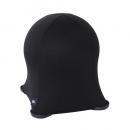 SPICE ジェリーフィッシュチェア ブラック ジュニア バランスボール 椅子 おしゃれ 高さ38