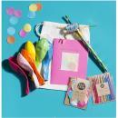 KNOT&BOW バースデーパーティ6点セット おしゃれ 楽しい ディスプレイ 幅17