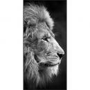 SPICE Monochrome アートパネル ライオン フォトフレーム おしゃれ 高さ116