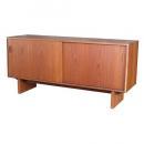 jasons teak credenza サイドボード ヴィンテージ 木製 おしゃれ 高さ72