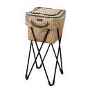 SPICE バカンス スタンド型クーラードリンクボックス パニエ ピクニック 幅37