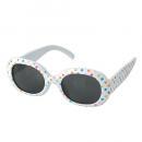 SPICE UVカットキッズファッショングラス カラフルドット インファント(0～3才) 2個セット