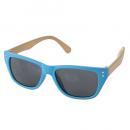 SPICE UVカットキッズファッショングラス ブルーブラウン 2個セット 幅12.5